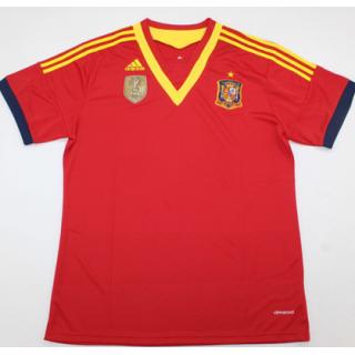 España 1a Equipación 2013